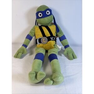 Teenage Mutant Ninja Turtles Mutant Mayhem 24" Pillow Buddy Leonardo TMNT